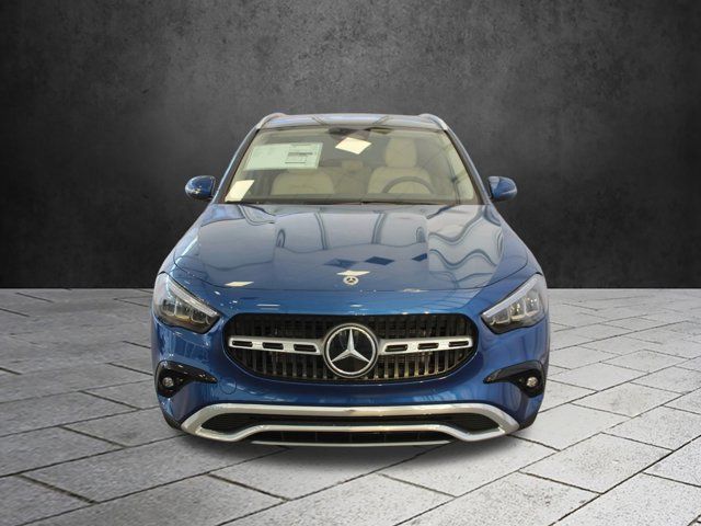 2025 Mercedes-Benz GLA 250