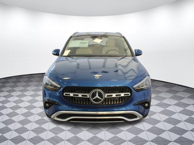 2025 Mercedes-Benz GLA 250