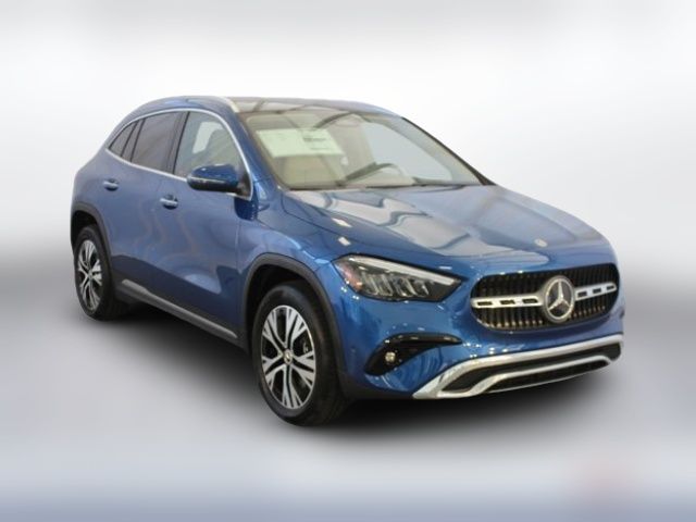 2025 Mercedes-Benz GLA 250