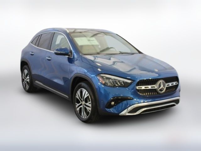 2025 Mercedes-Benz GLA 250