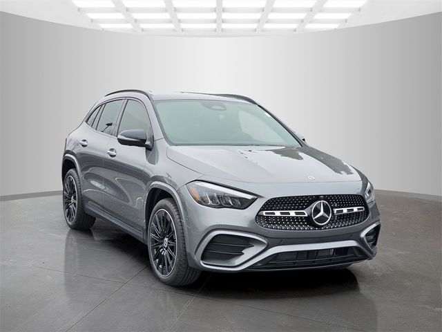 2025 Mercedes-Benz GLA 250