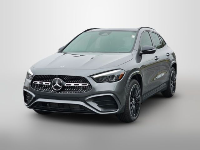 2025 Mercedes-Benz GLA 250