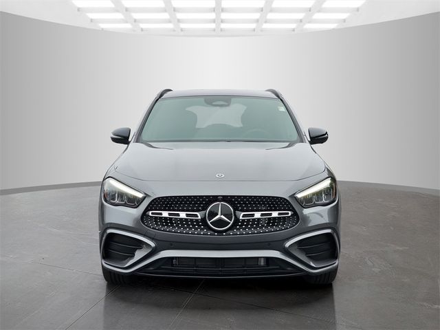 2025 Mercedes-Benz GLA 250