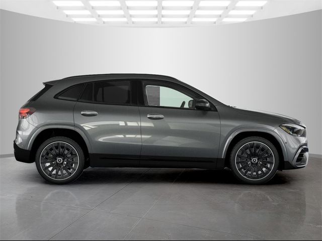 2025 Mercedes-Benz GLA 250