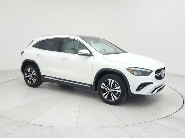 2025 Mercedes-Benz GLA 250