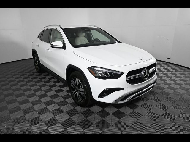 2025 Mercedes-Benz GLA 250