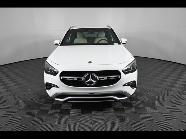2025 Mercedes-Benz GLA 250