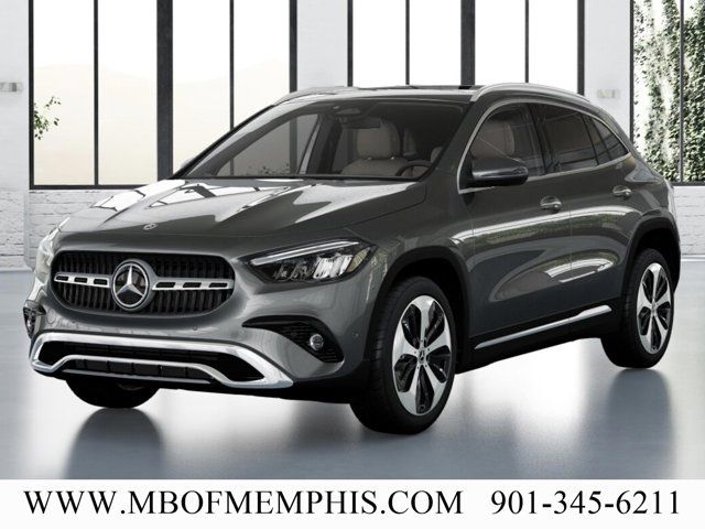 2025 Mercedes-Benz GLA 250