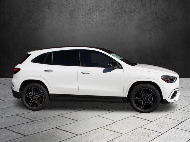 2025 Mercedes-Benz GLA 250