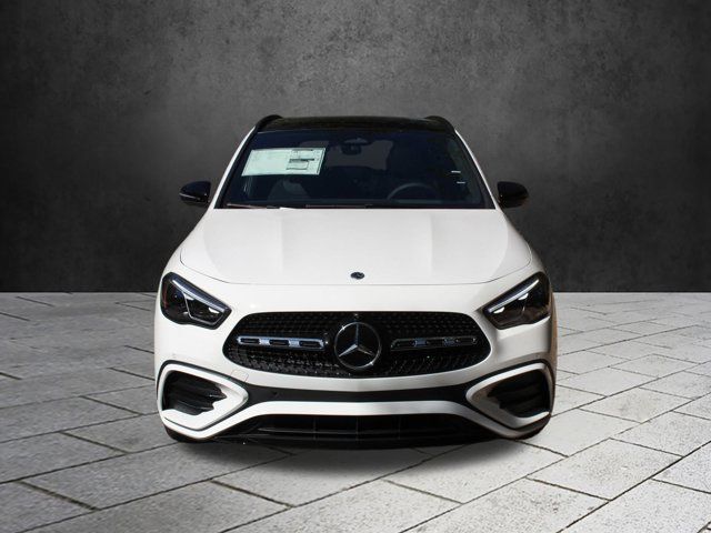 2025 Mercedes-Benz GLA 250