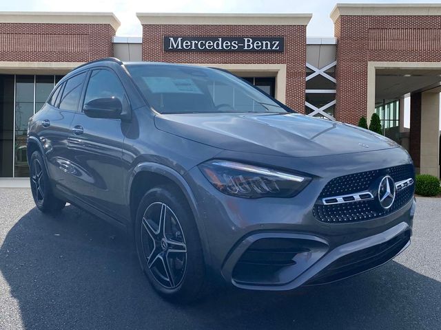 2025 Mercedes-Benz GLA 250