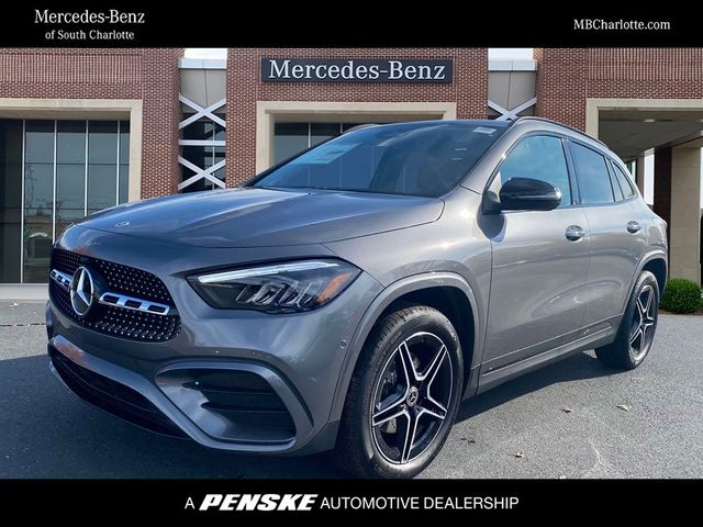 2025 Mercedes-Benz GLA 250