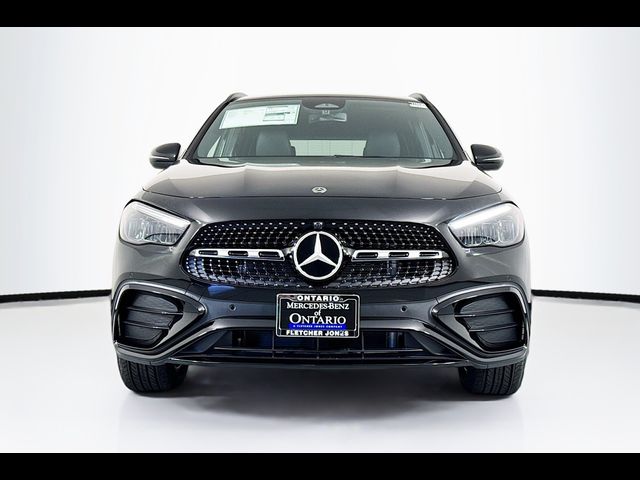 2025 Mercedes-Benz GLA 250