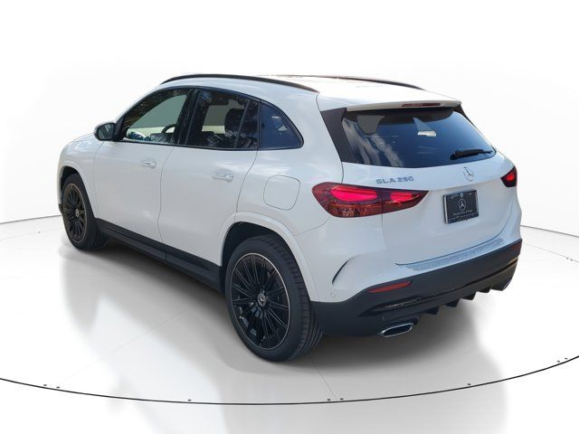 2025 Mercedes-Benz GLA 250