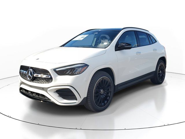 2025 Mercedes-Benz GLA 250