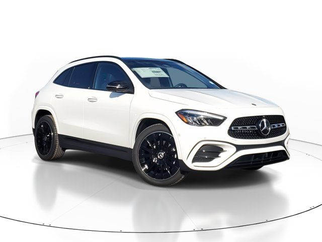 2025 Mercedes-Benz GLA 250