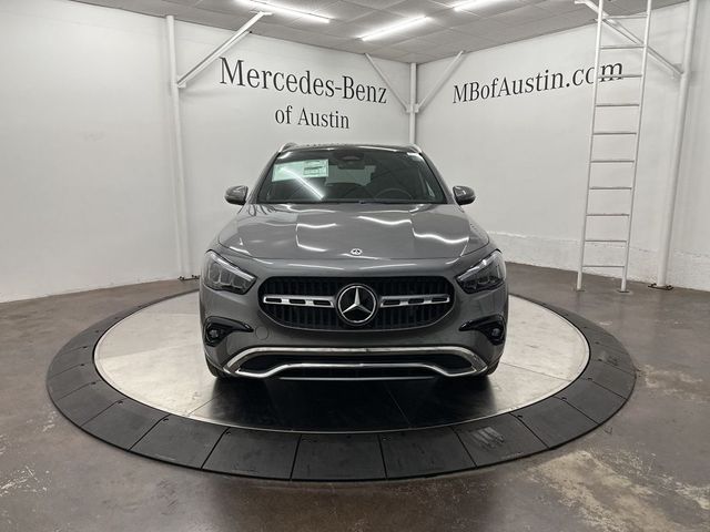 2025 Mercedes-Benz GLA 250