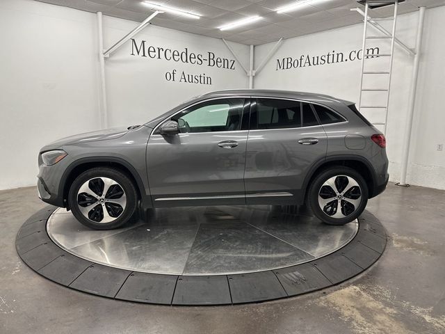 2025 Mercedes-Benz GLA 250