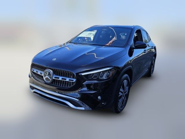 2025 Mercedes-Benz GLA 250