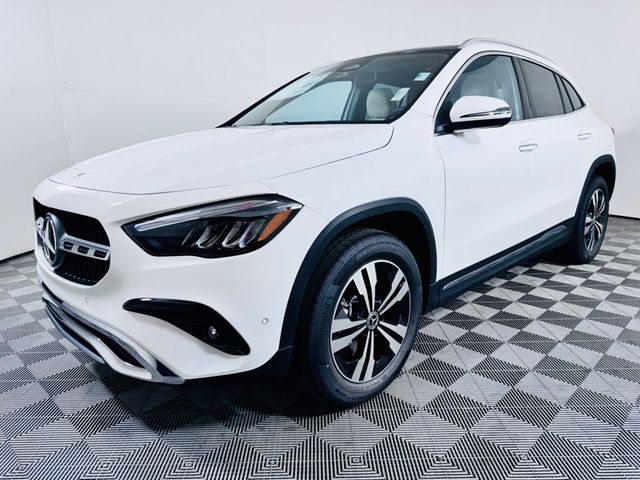 2025 Mercedes-Benz GLA 250