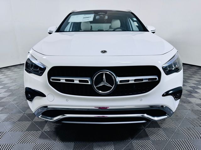 2025 Mercedes-Benz GLA 250