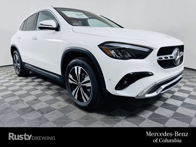 2025 Mercedes-Benz GLA 250