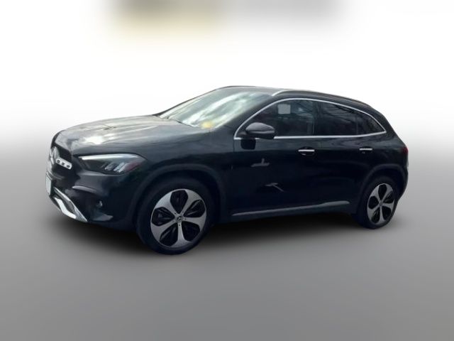 2025 Mercedes-Benz GLA 250