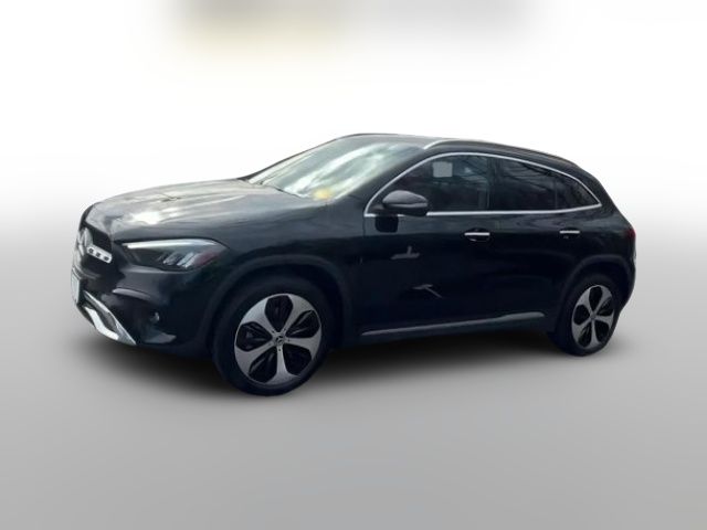 2025 Mercedes-Benz GLA 250