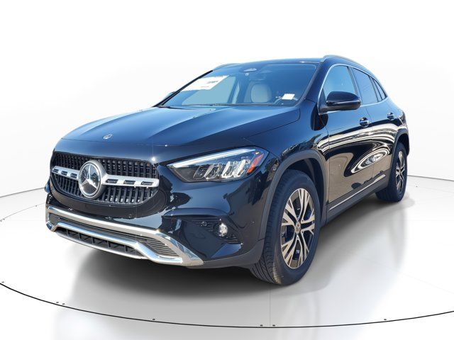 2025 Mercedes-Benz GLA 250