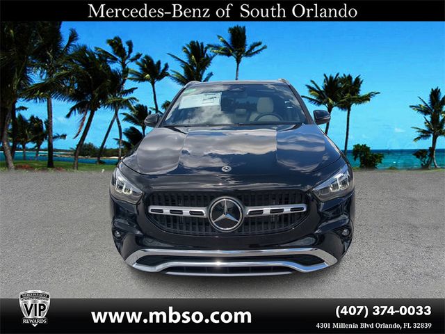 2025 Mercedes-Benz GLA 250