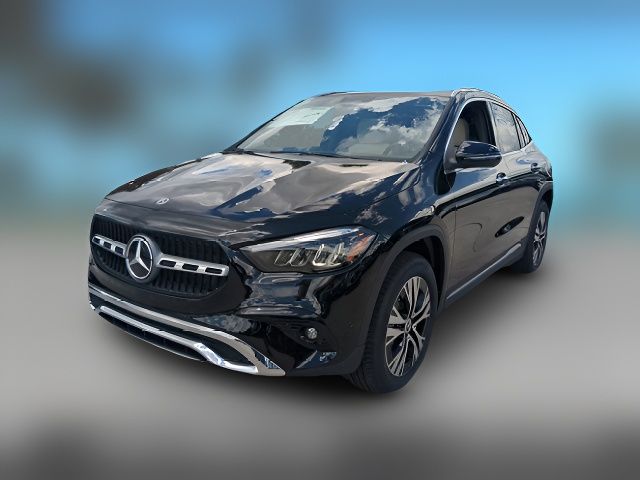 2025 Mercedes-Benz GLA 250