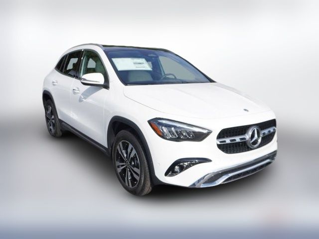 2025 Mercedes-Benz GLA 250