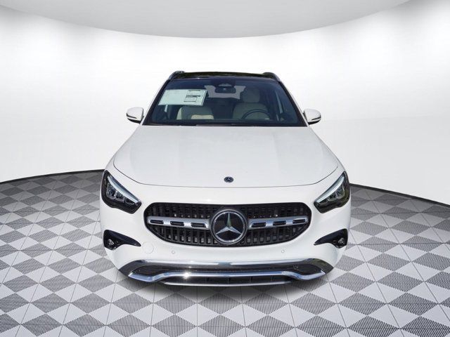 2025 Mercedes-Benz GLA 250