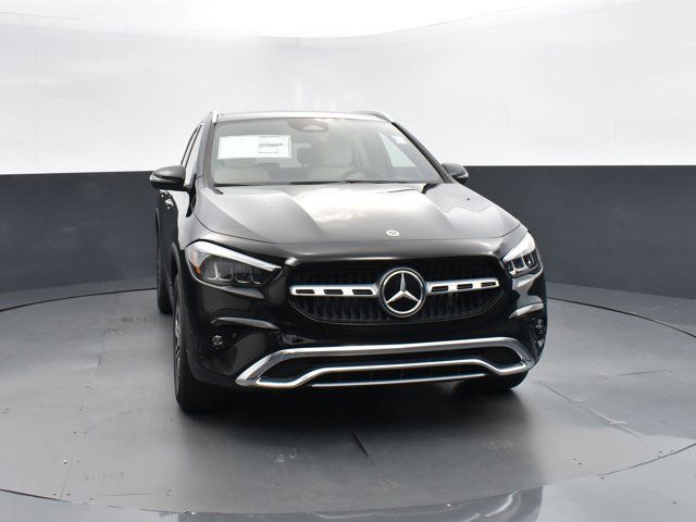 2025 Mercedes-Benz GLA 250