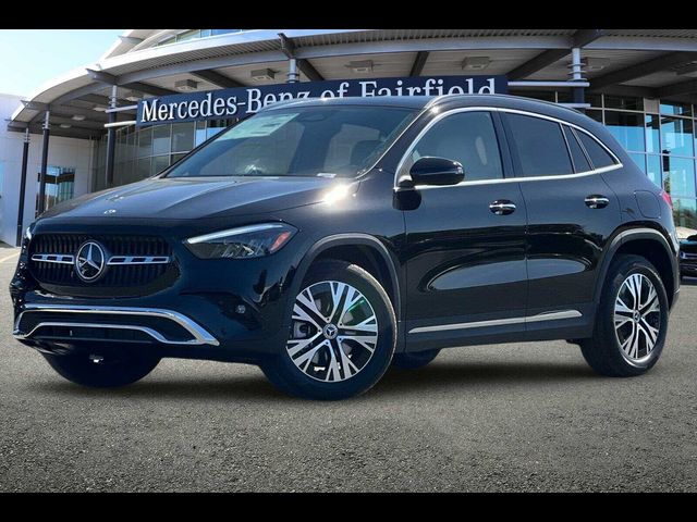 2025 Mercedes-Benz GLA 250