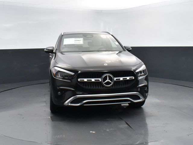 2025 Mercedes-Benz GLA 250