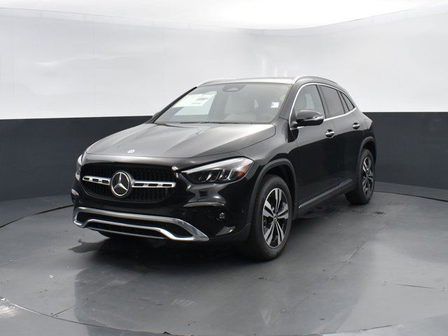 2025 Mercedes-Benz GLA 250