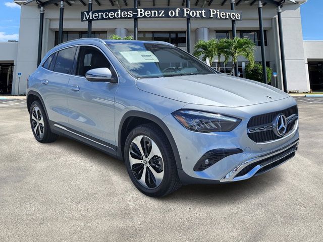 2025 Mercedes-Benz GLA 250