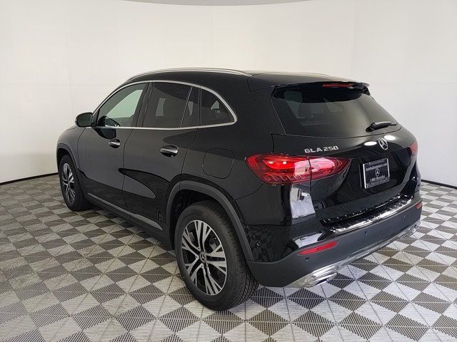 2025 Mercedes-Benz GLA 250