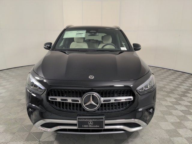 2025 Mercedes-Benz GLA 250