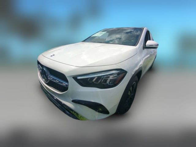 2025 Mercedes-Benz GLA 250