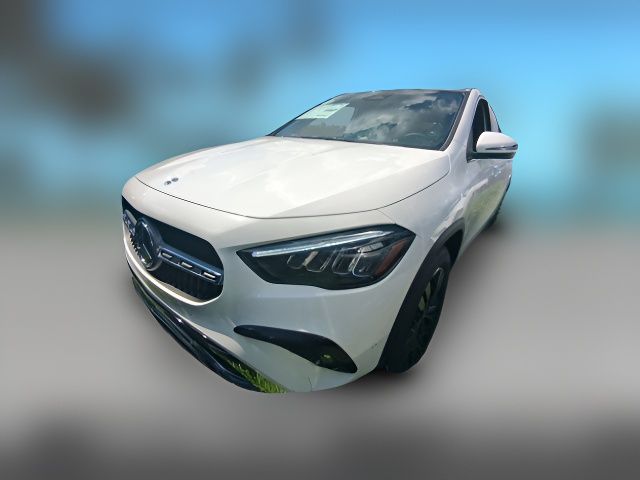 2025 Mercedes-Benz GLA 250