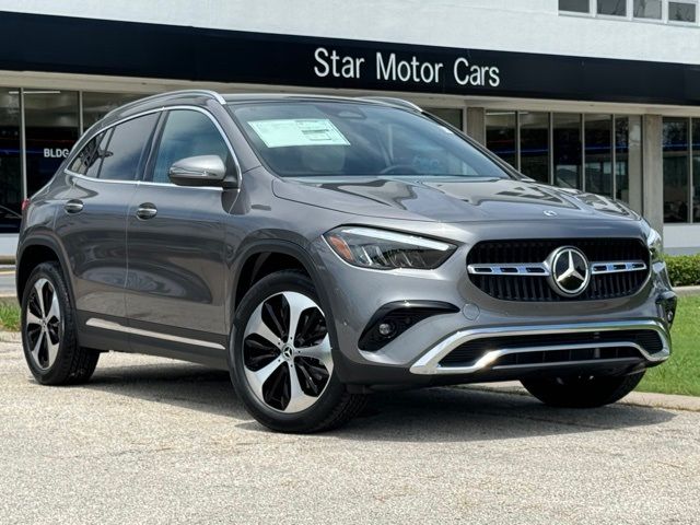 2025 Mercedes-Benz GLA 250