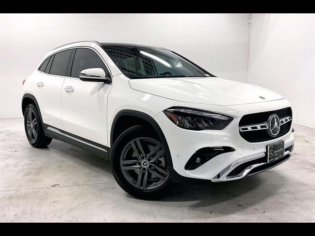 2025 Mercedes-Benz GLA 250