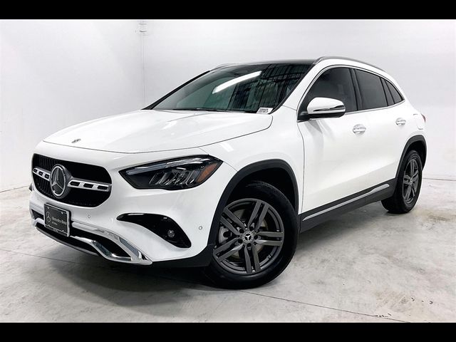 2025 Mercedes-Benz GLA 250