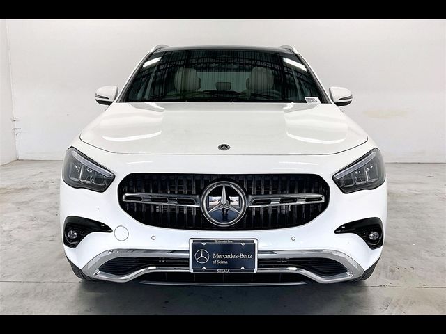 2025 Mercedes-Benz GLA 250