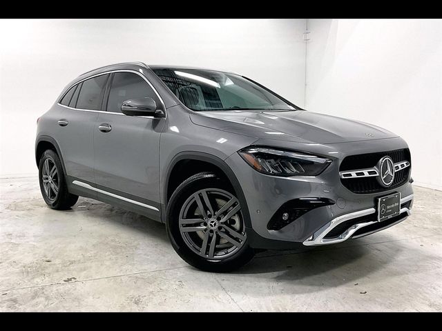 2025 Mercedes-Benz GLA 250