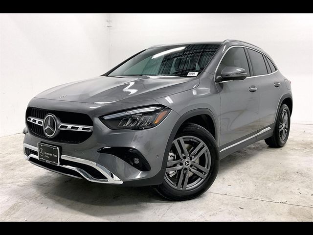 2025 Mercedes-Benz GLA 250