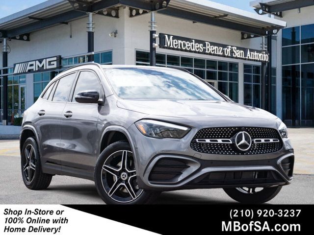 2025 Mercedes-Benz GLA 250