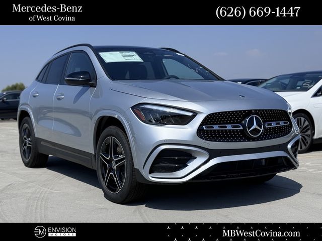 2025 Mercedes-Benz GLA 250